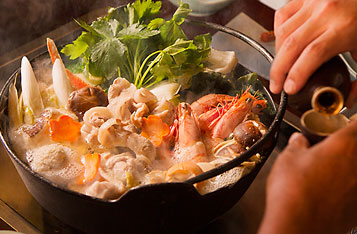 讃岐うどんすき