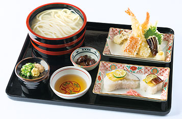 上定食