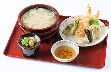 釜天（天ざる）