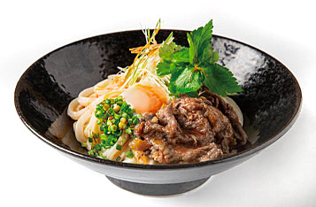 肉うどん