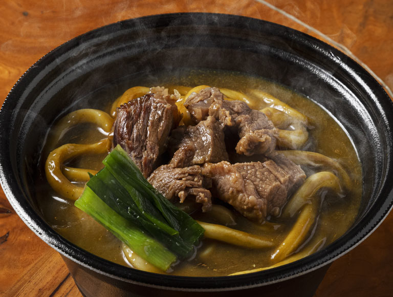 讃岐カレーうどん