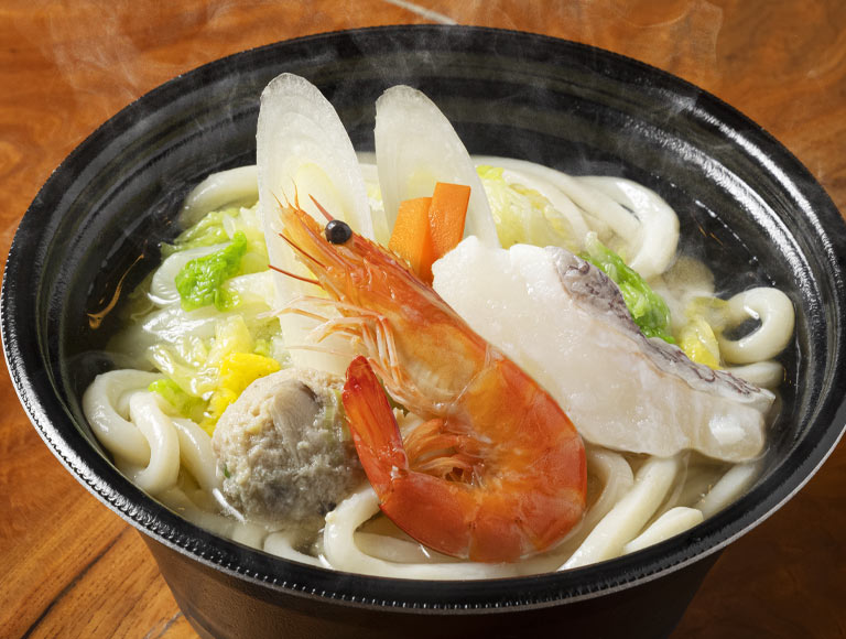 讃讃岐うどんすき